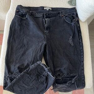 Abercrombie Curve Love Jeans